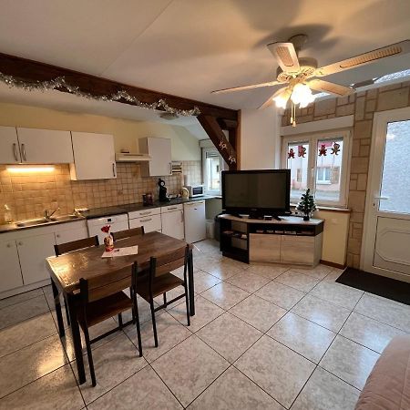 Appartement A Mitzach 外观 照片