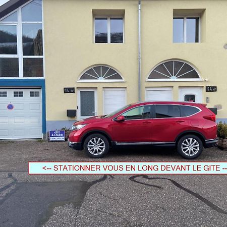 Appartement A Mitzach 外观 照片
