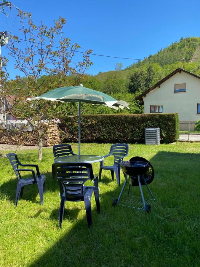 Appartement A Mitzach 外观 照片