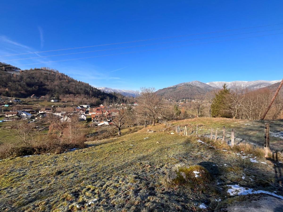 Appartement A Mitzach 外观 照片