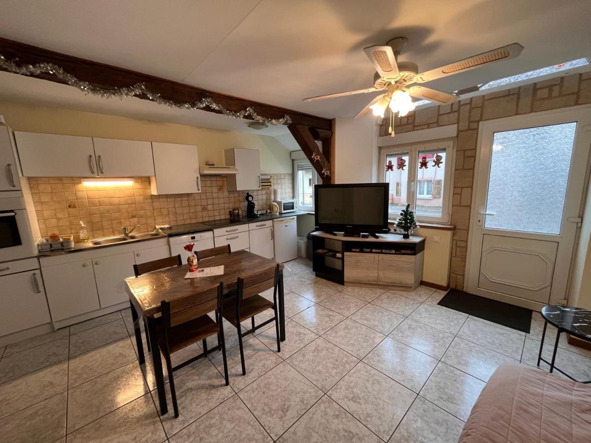Appartement A Mitzach 外观 照片