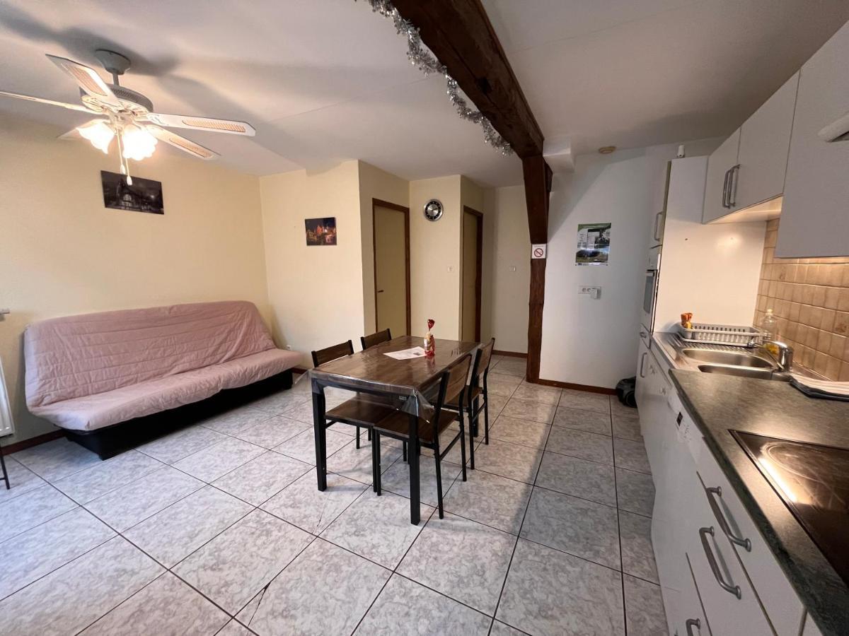 Appartement A Mitzach 外观 照片