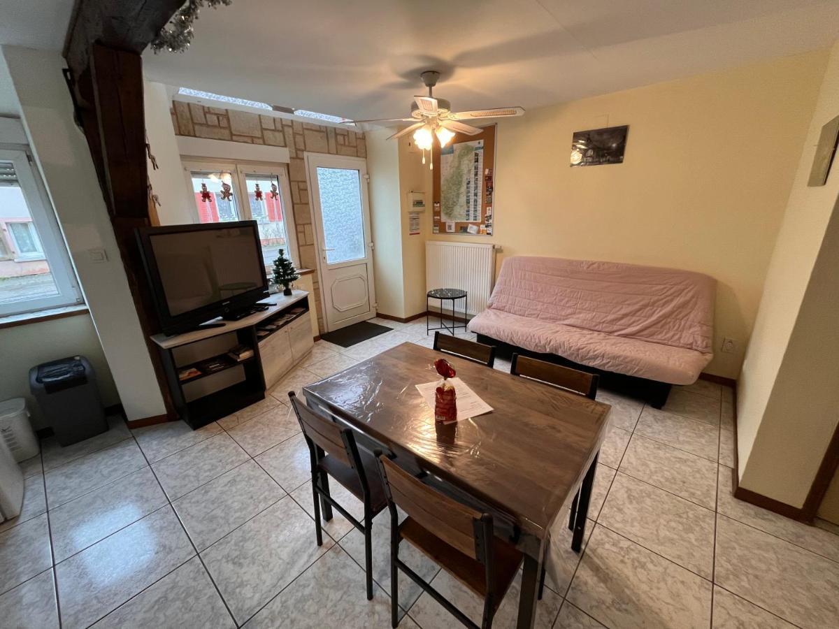Appartement A Mitzach 外观 照片